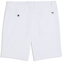 PUMA Golf Shorts - 101 Pure Short 8" - White Glow SS26