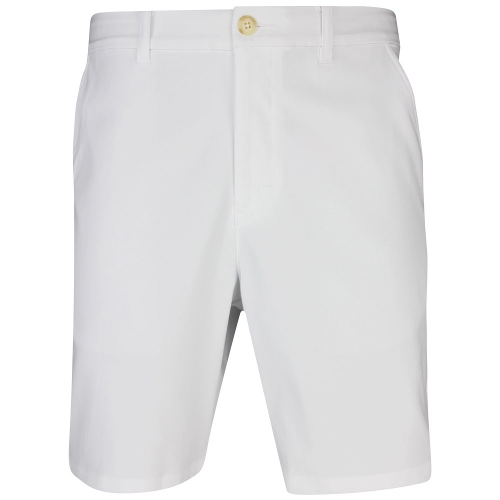 PUMA Golf Shorts - 101 Pure Short 8" - White Glow SS26