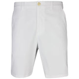 PUMA Golf Shorts - 101 Pure Short 8" - White Glow SS26