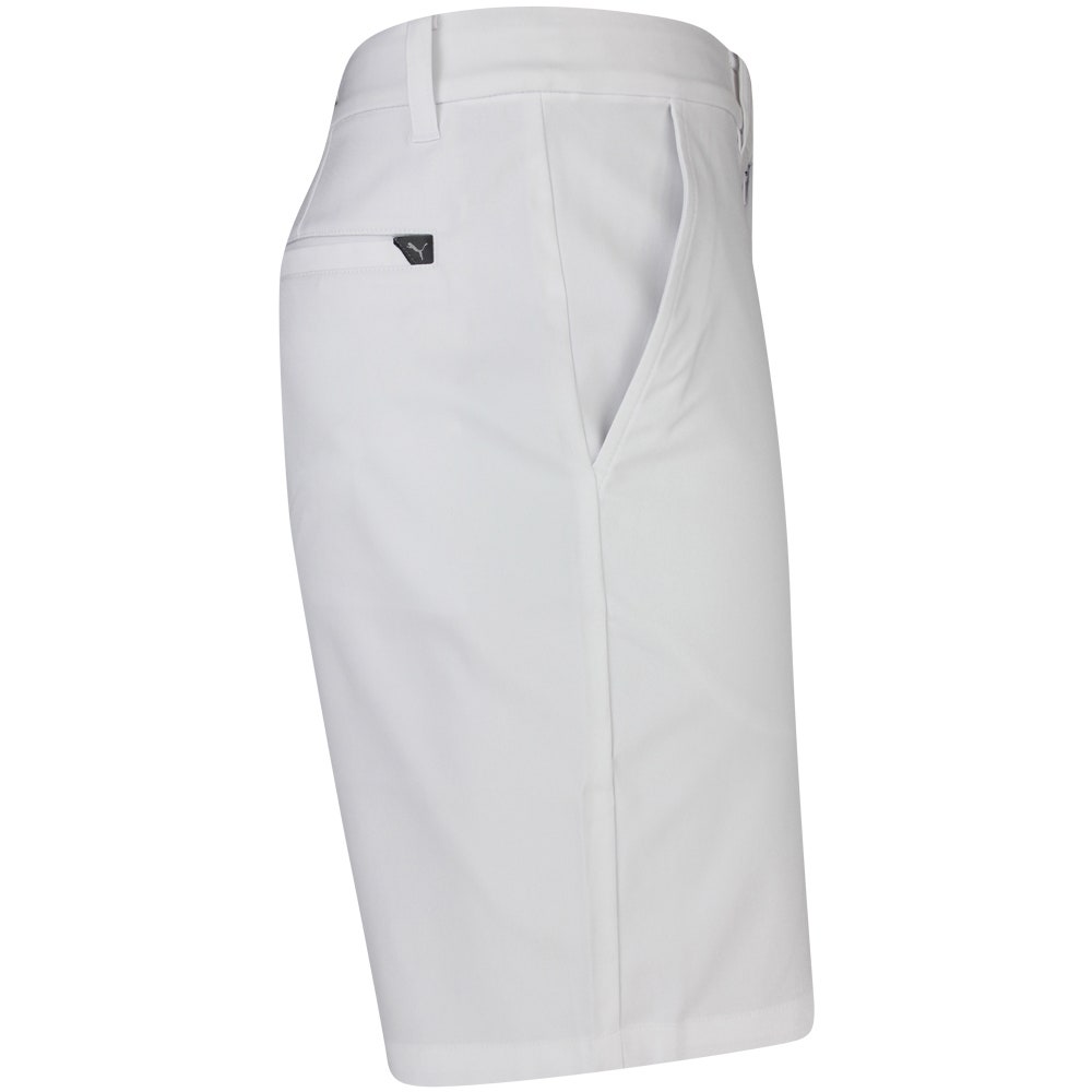 PUMA Golf Shorts - 101 Pure Short 8" - White Glow SS26