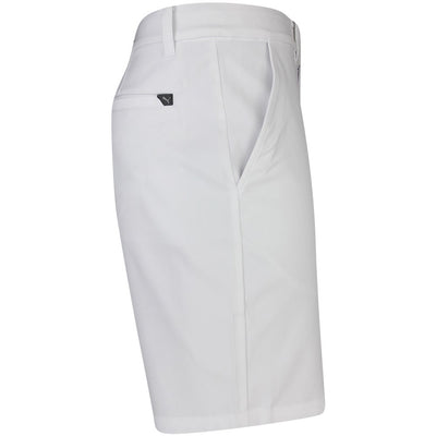 PUMA Golf Shorts - 101 Pure Short 8" - White Glow SS26