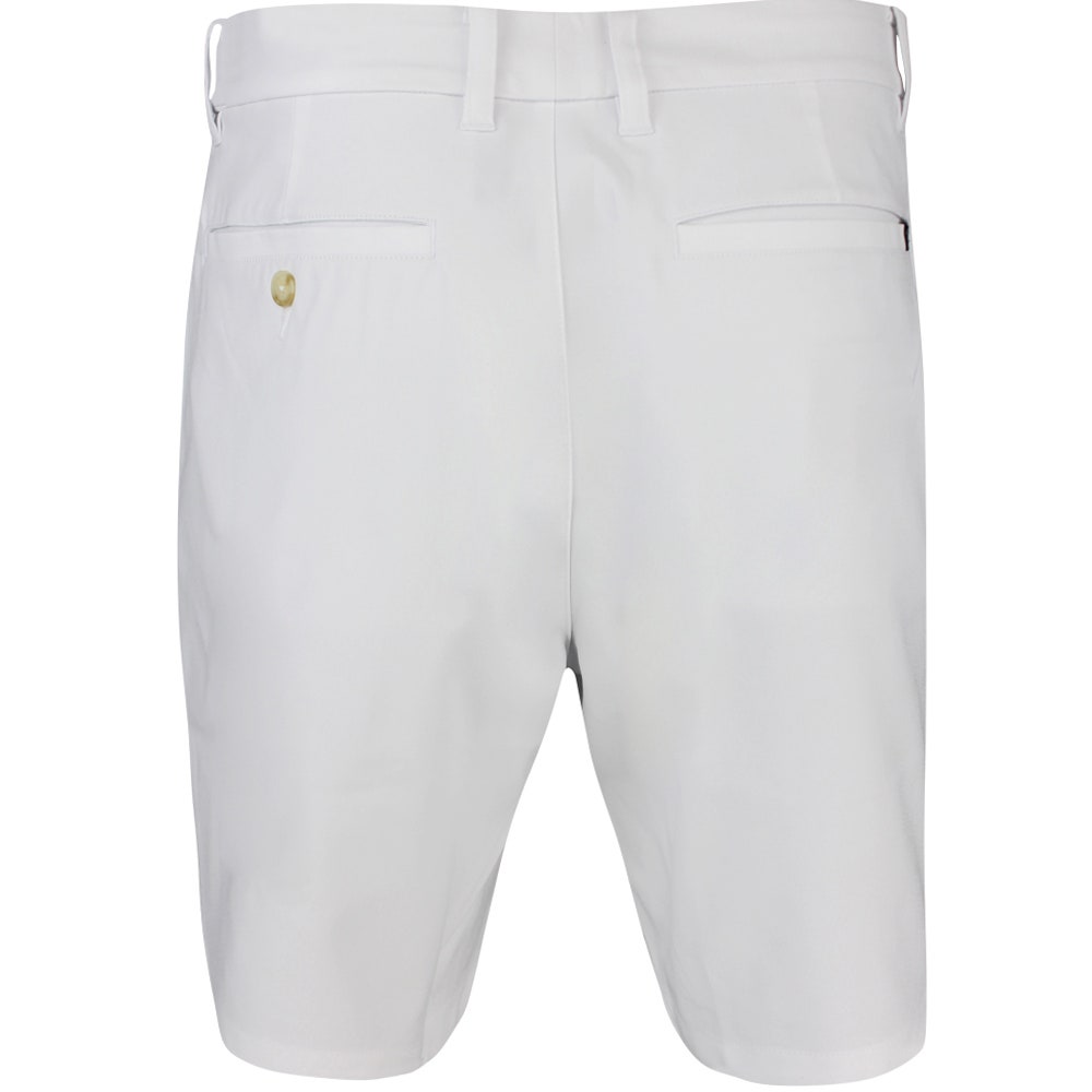 PUMA Golf Shorts - 101 Pure Short 8" - White Glow SS26