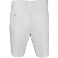 PUMA Golf Shorts - 101 Pure Short 8" - White Glow SS26