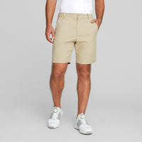 PUMA Golf Shorts - Dealer 8" - Alabaster SS25