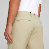 PUMA Golf Shorts - Dealer 8" - Alabaster SS25
