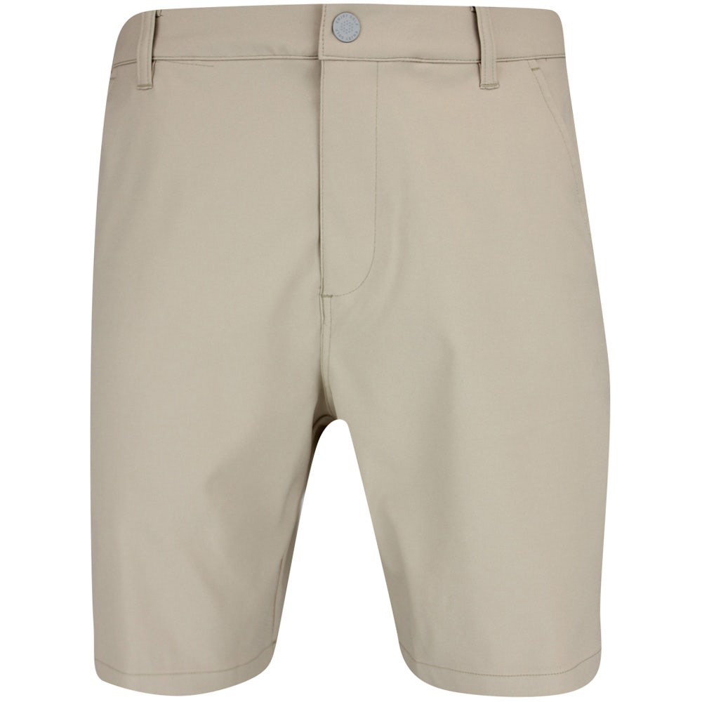 PUMA Golf Shorts - Dealer 8" - Alabaster SS25