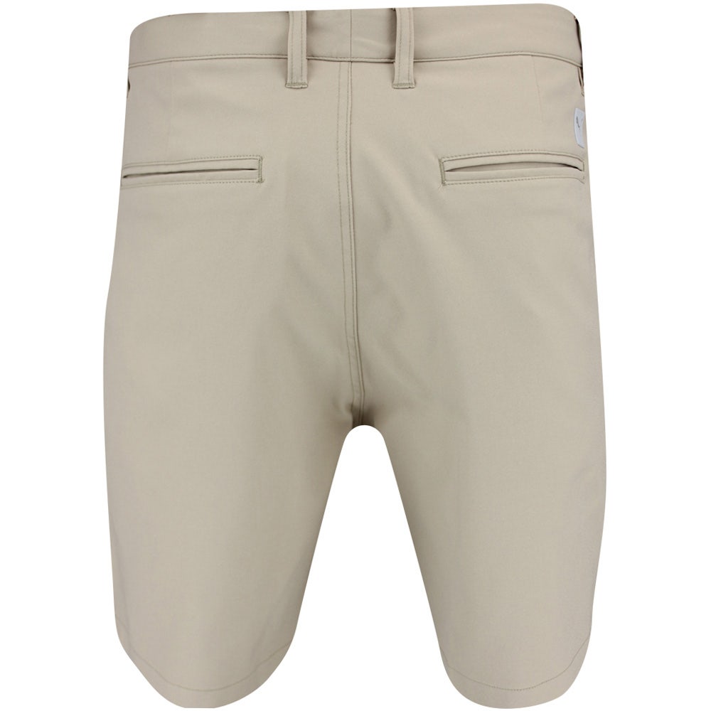 PUMA Golf Shorts - Dealer 8" - Alabaster SS25