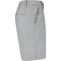 PUMA Golf Shorts - Dealer 8" - Ash Grey SS25