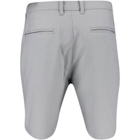 PUMA Golf Shorts - Dealer 8" - Ash Grey SS25