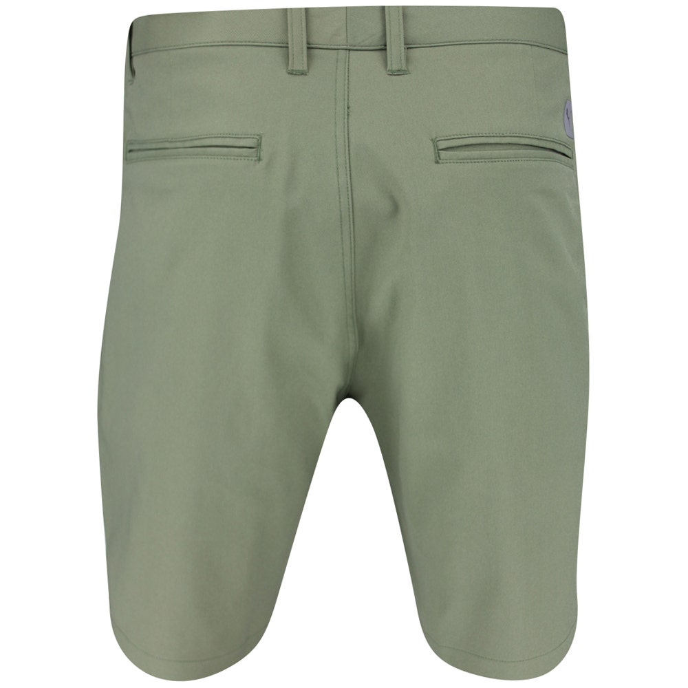 PUMA Golf Shorts - Dealer 8" - Dark Sage SS25