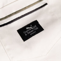 PUMA Golf Shorts - GGNC Short - Warm White SS26