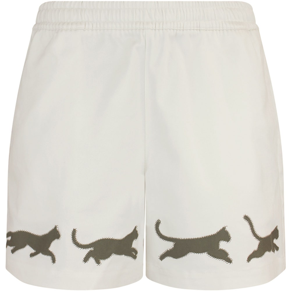 PUMA Golf Shorts - GGNC Short - Warm White SS26