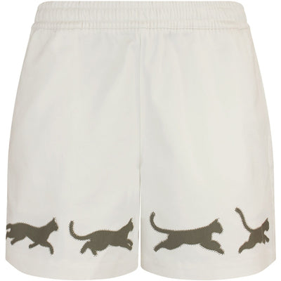 PUMA Golf Shorts - GGNC Short - Warm White SS26