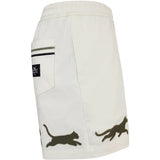 PUMA Golf Shorts - GGNC Short - Warm White SS26