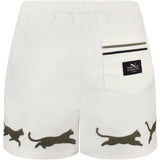 PUMA Golf Shorts - GGNC Short - Warm White SS26
