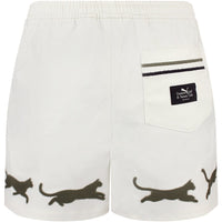 PUMA Golf Shorts - GGNC Short - Warm White SS26