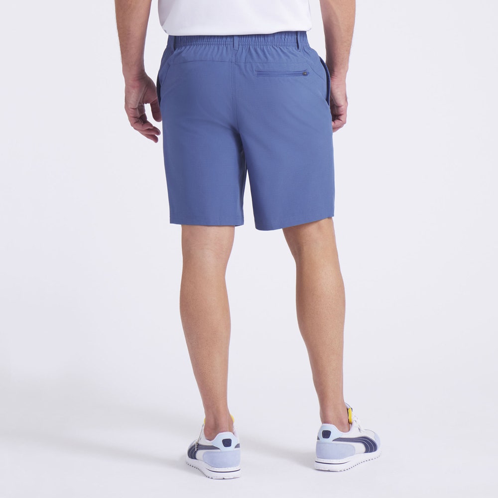PUMA Golf Shorts - PTC Ripguard Short - Dark Indigo AW25