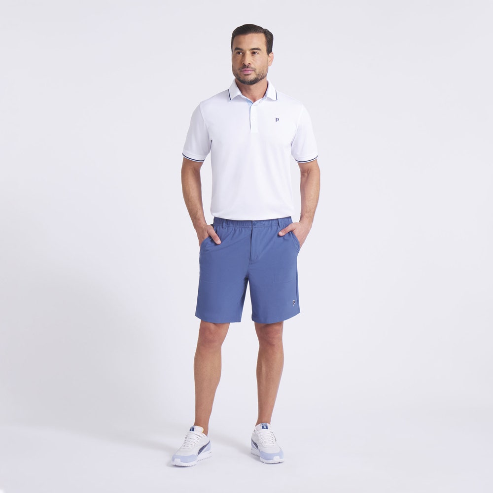 PUMA Golf Shorts - PTC Ripguard Short - Dark Indigo AW25