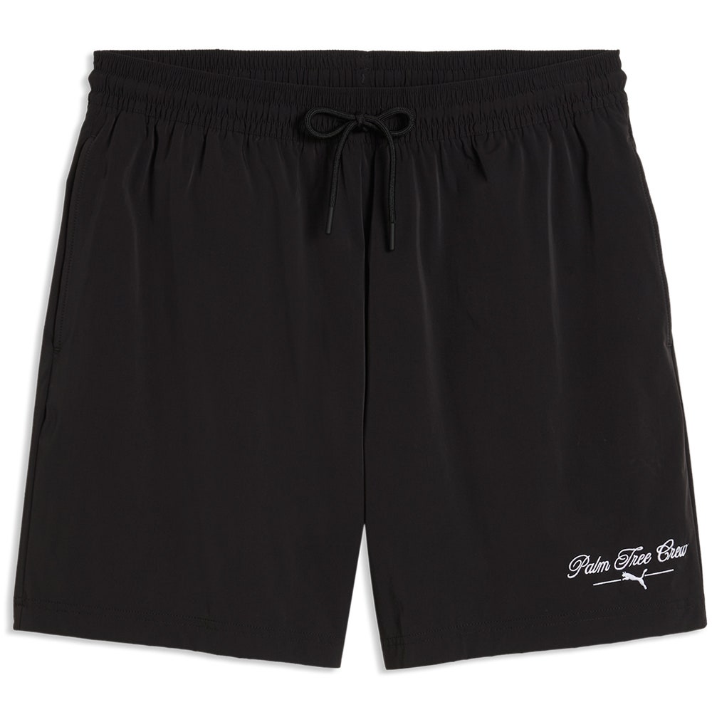 PUMA Golf Shorts - PTC Short - Black AW26