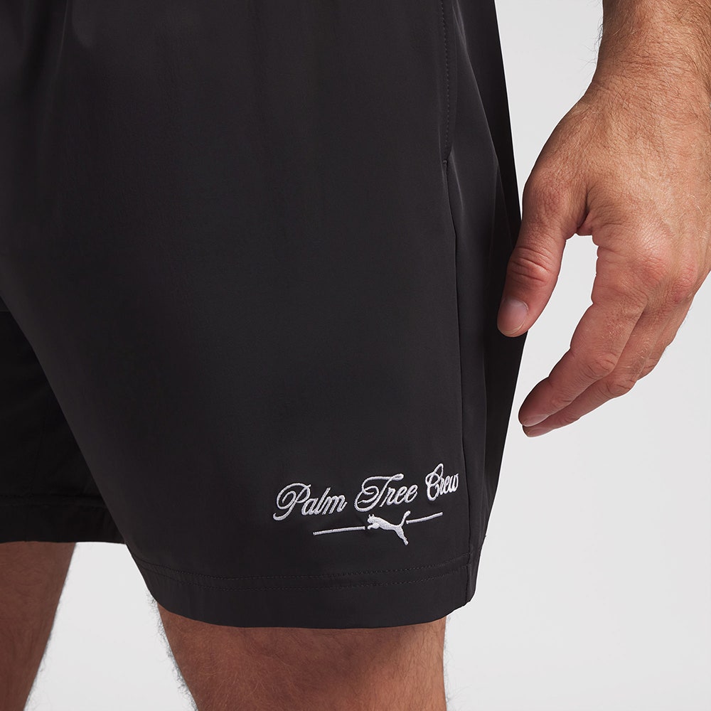 PUMA Golf Shorts - PTC Short - Black AW26