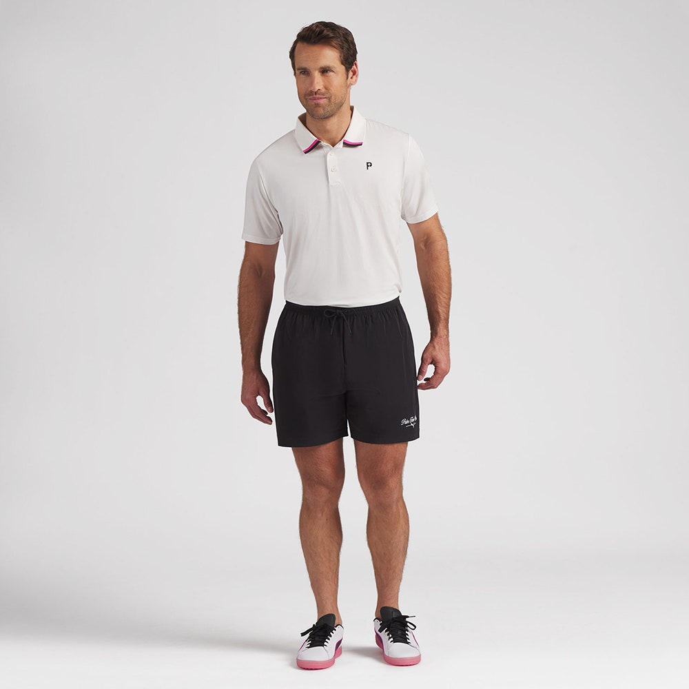 PUMA Golf Shorts - PTC Short - Black AW26