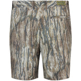 PUMA Golf Shorts - REALTREE Camo Ripstop - Dusty Olive AW26