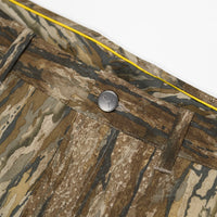 PUMA Golf Shorts - REALTREE Camo Ripstop - Dusty Olive AW26