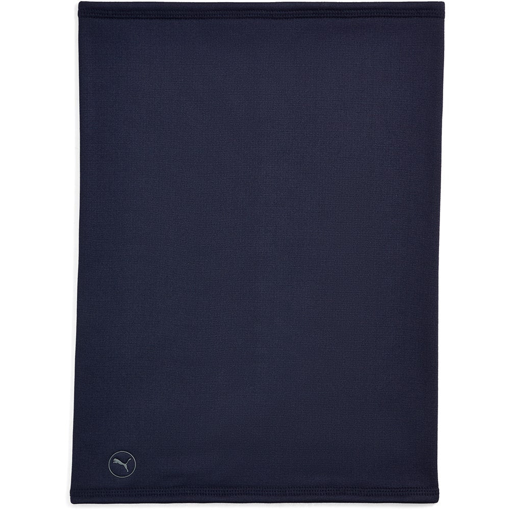 PUMA Golf Snood - Performance Neck Warmer - Navy Blazer AW25