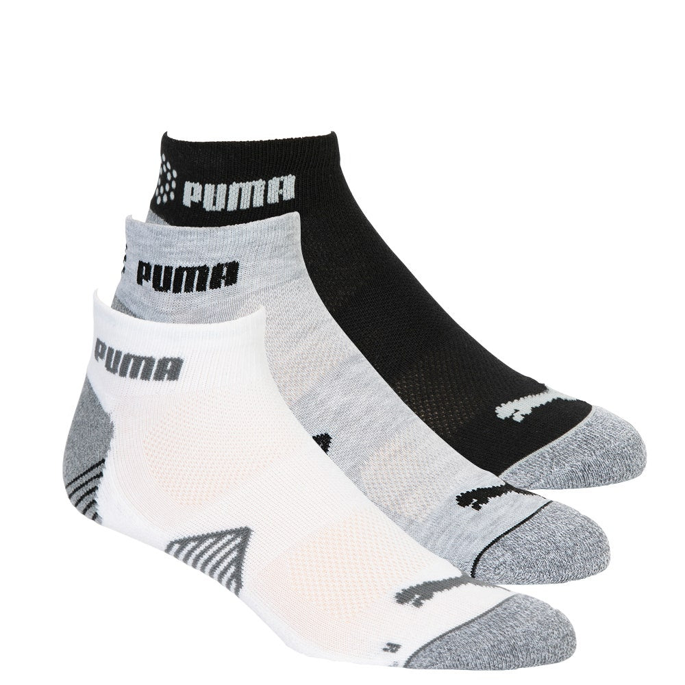 Golf Socks Essential Quarter 3 Pack SS26
