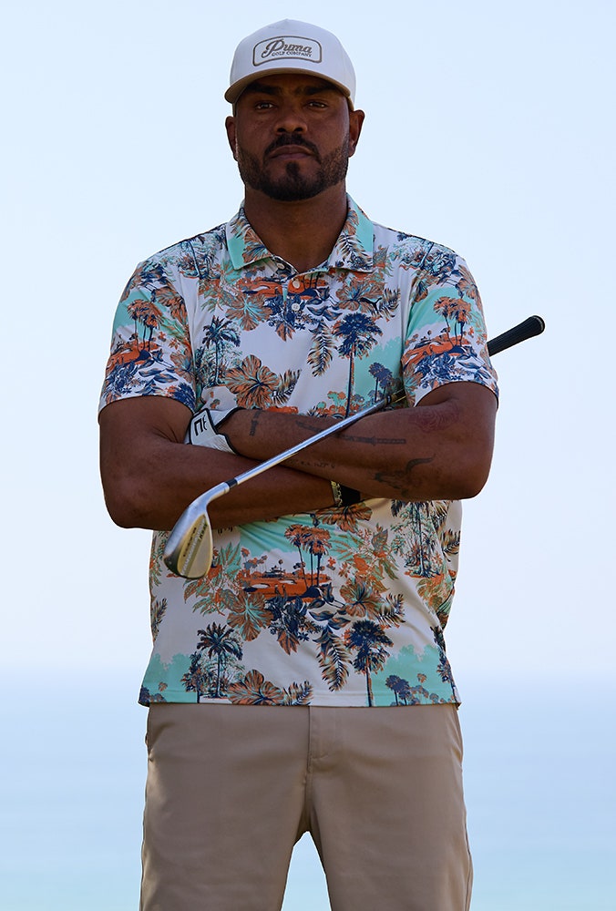 PUMA Golf - Spring/Summer '26 Campaign 05