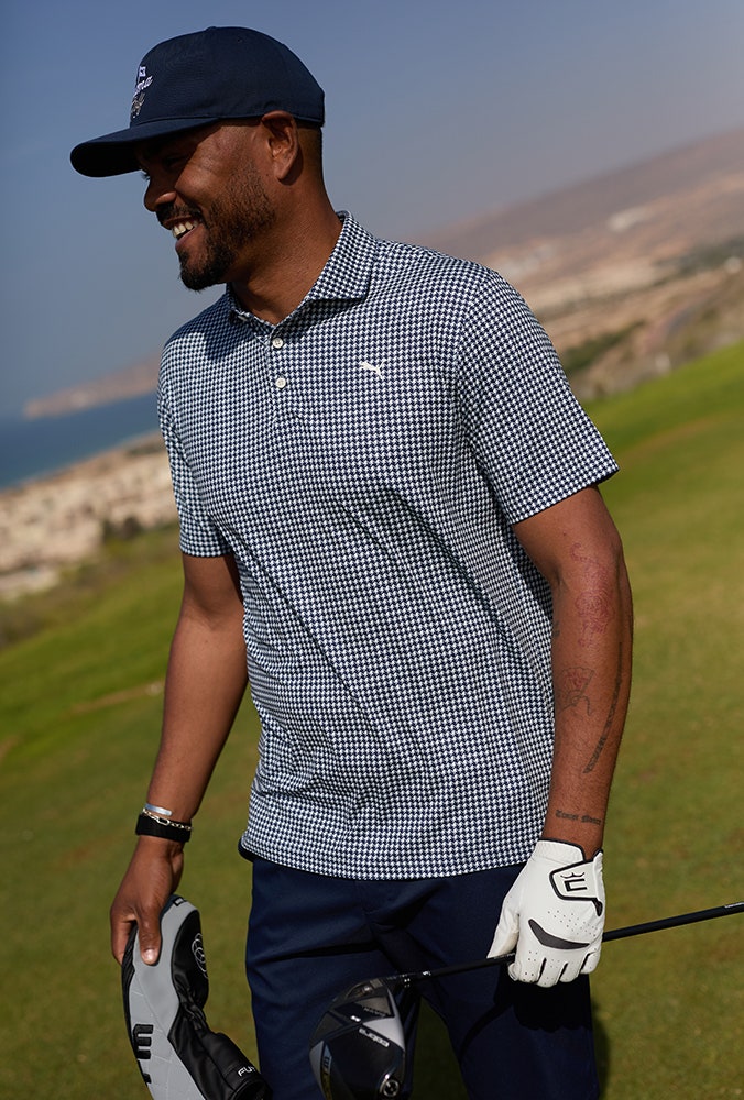 PUMA Golf - Spring/Summer '26 Campaign 07