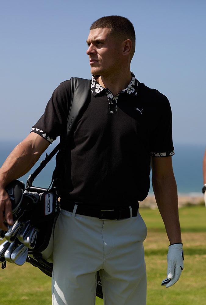 PUMA Golf - Spring/Summer '26 Campaign 11