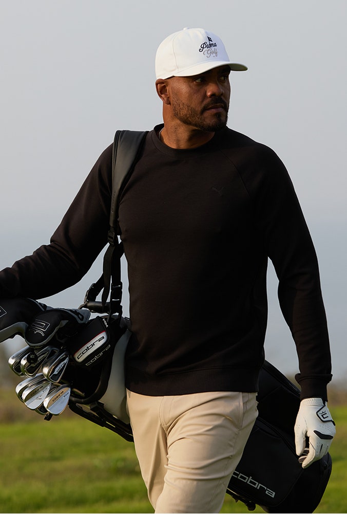 PUMA Golf - Spring/Summer '26 Campaign 12