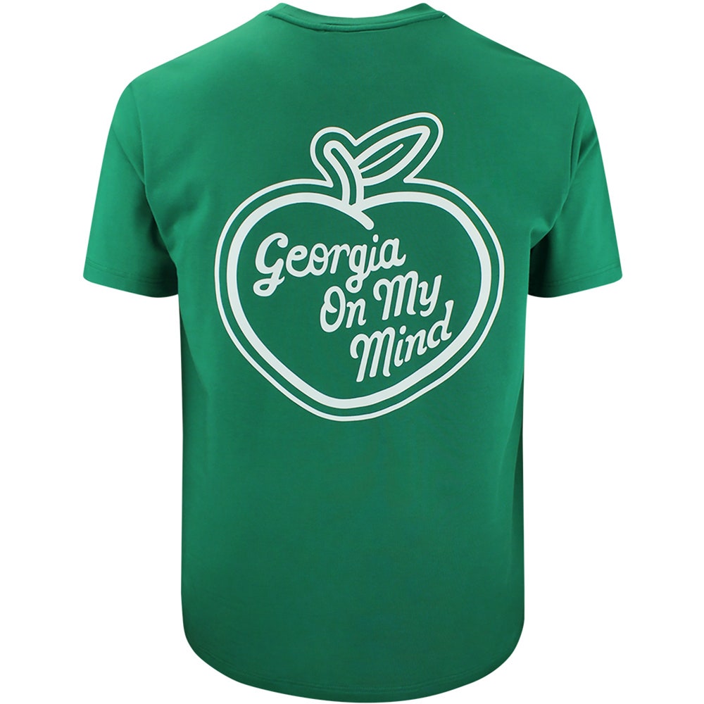 PUMA Golf T-Shirt - 30904 Tee - Luso Green SS26