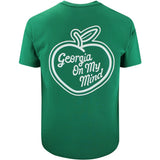PUMA Golf T-Shirt - 30904 Tee - Luso Green SS26