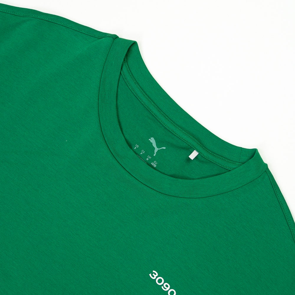 PUMA Golf T-Shirt - 30904 Tee - Luso Green SS26