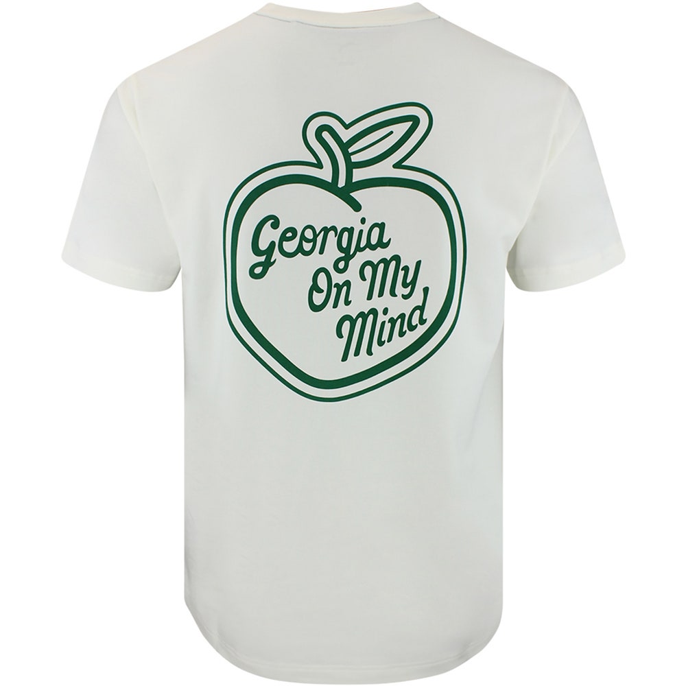 PUMA Golf T-Shirt - 30904 Tee - Warm White SS26