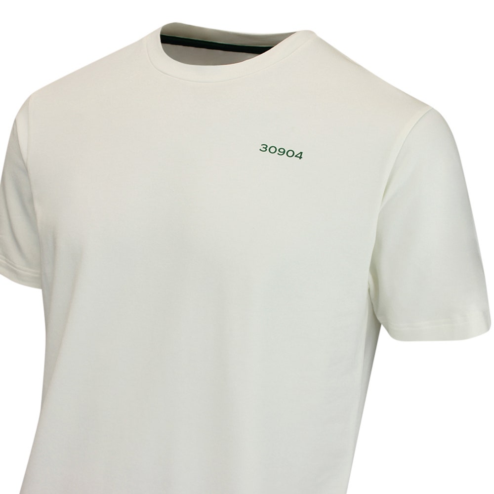 PUMA Golf T-Shirt - 30904 Tee - Warm White SS26