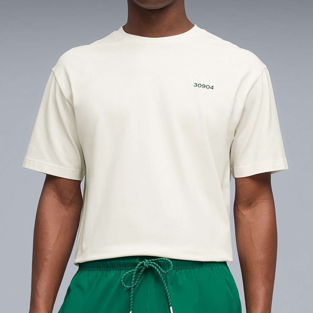 PUMA Golf T-Shirt - 30904 Tee - Warm White SS26