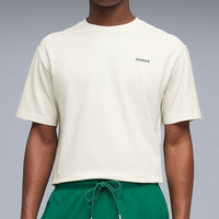PUMA Golf T-Shirt - 30904 Tee - Warm White SS26