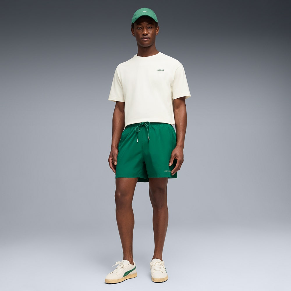PUMA Golf T-Shirt - 30904 Tee - Warm White SS26