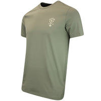 PUMA Golf T-Shirt - ACM Golf Club Tee - Dark Sage AW25