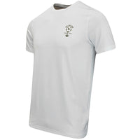 PUMA Golf T-Shirt - ACM Golf Club Tee - White Glow AW25