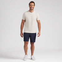 PUMA Golf T-Shirt - AP Modalon Tee - Alpine Snow AW26