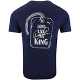 PUMA Golf T-Shirt - AP Modalon Tee - Deep Navy AW26
