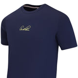 PUMA Golf T-Shirt - AP Modalon Tee - Deep Navy AW26