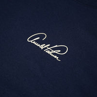 PUMA Golf T-Shirt - AP Modalon Tee - Deep Navy AW26