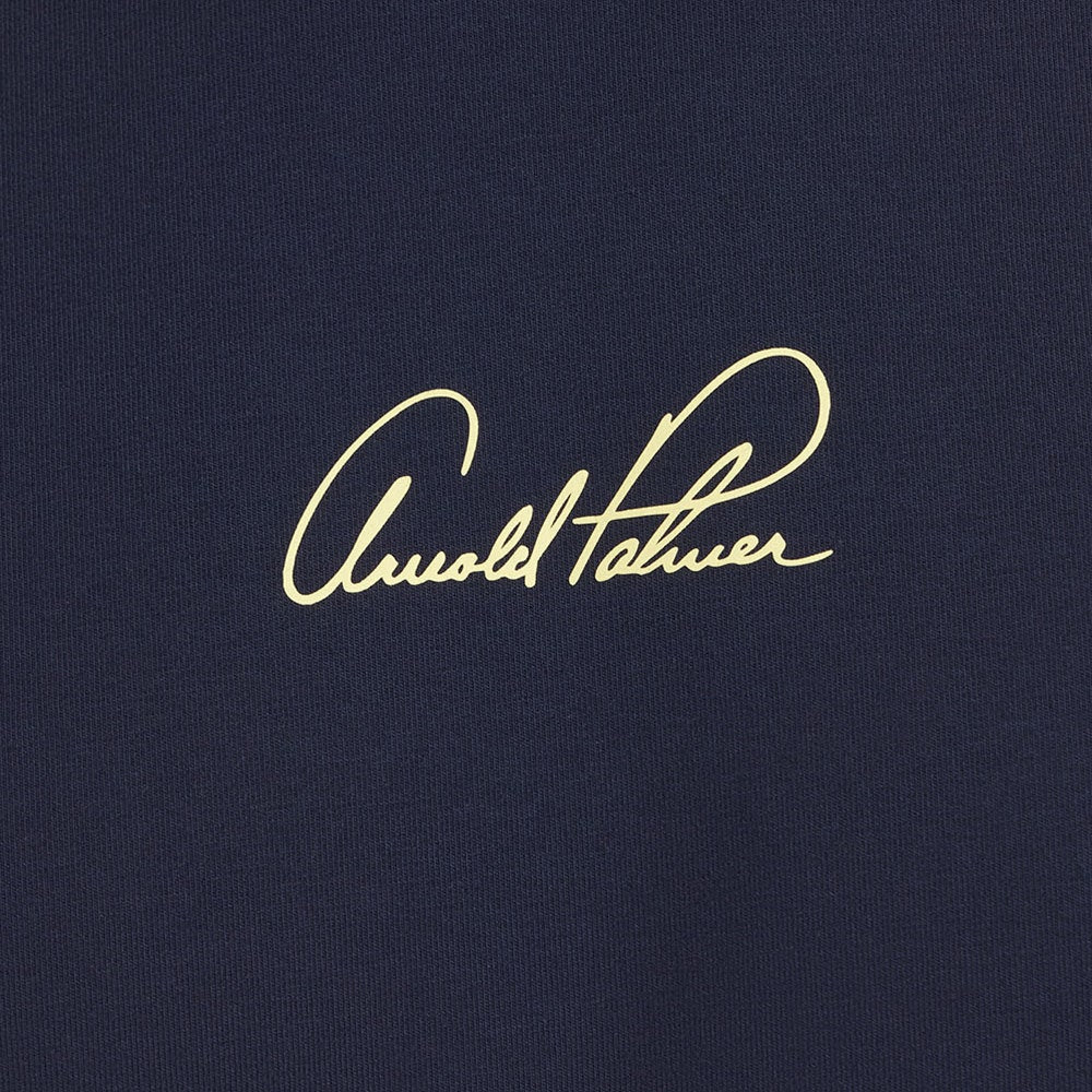 PUMA Golf T-Shirt - AP Modalon Tee - Deep Navy AW26
