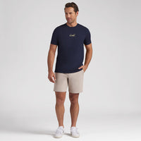 PUMA Golf T-Shirt - AP Modalon Tee - Deep Navy AW26