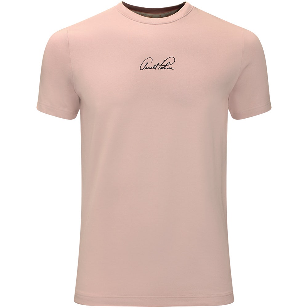 PUMA Golf T-Shirt - AP Modalon Tee - Rose Glow AW26